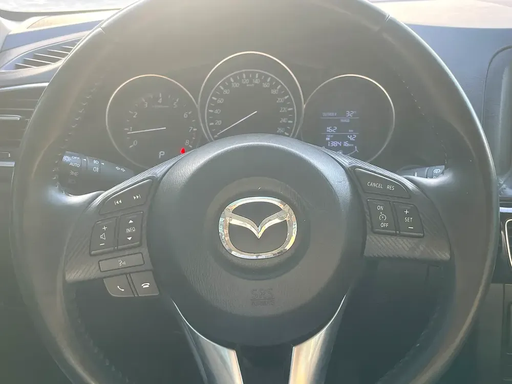 2017 Mazda CX-5 Premium GCC Specs - Image 15