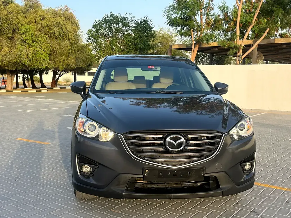 2017 Mazda CX-5 Premium GCC Specs - Image 16
