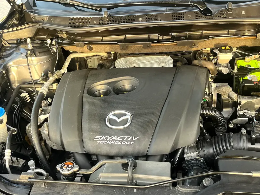2017 Mazda CX-5 Premium GCC Specs - Image 17
