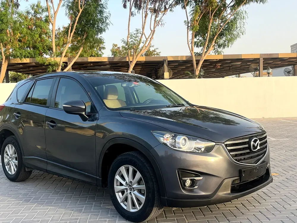 2017 Mazda CX-5 Premium GCC Specs - Image 18