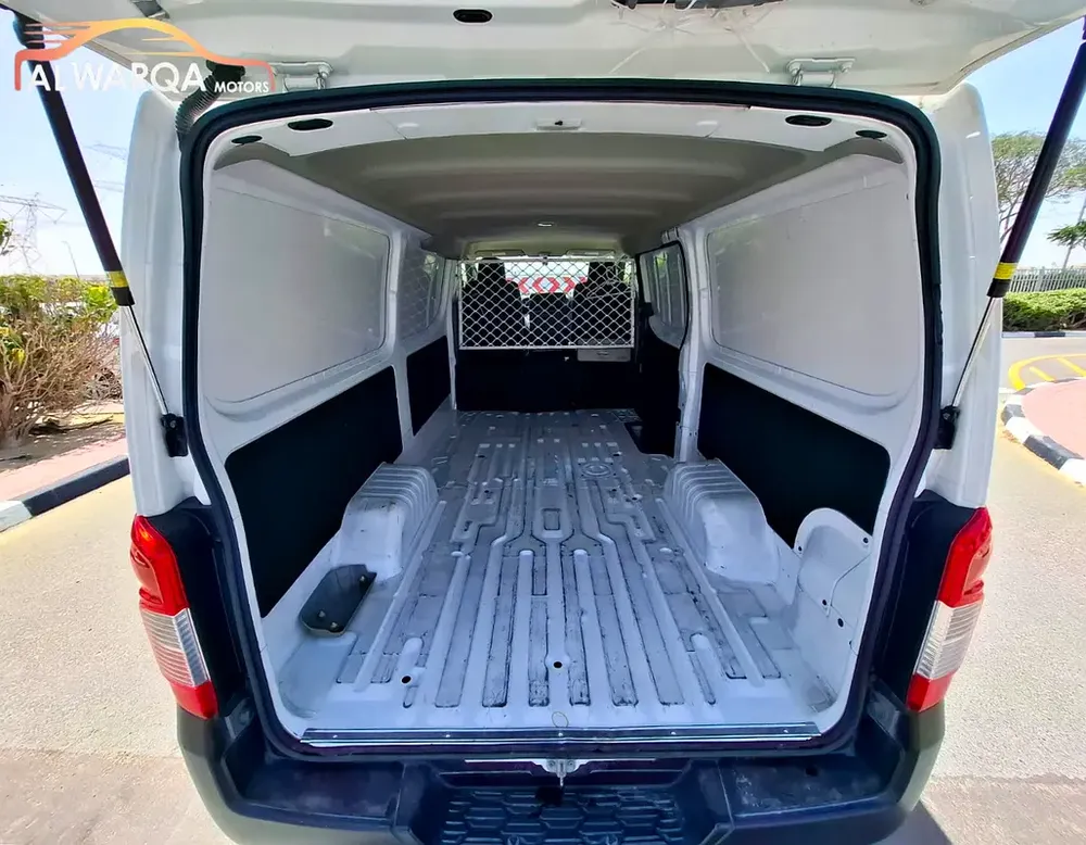 2021 Nissan Urvan - Auto Full Delivery Van Reliable and Spacious - Image 13