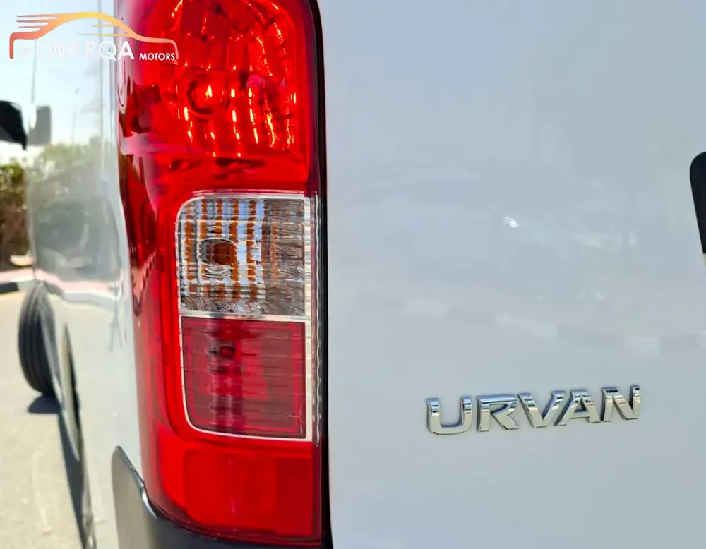 2021 Nissan Urvan - Auto Full Delivery Van Reliable and Spacious - Image 15