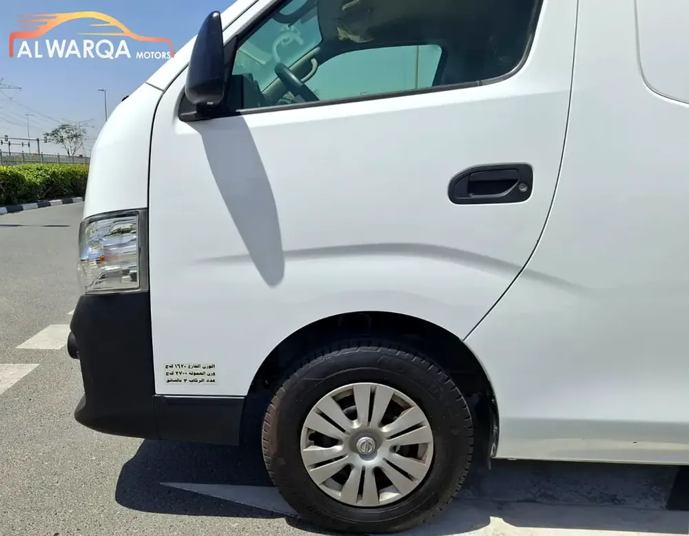 2021 Nissan Urvan - Auto Full Delivery Van Reliable and Spacious - Image 16