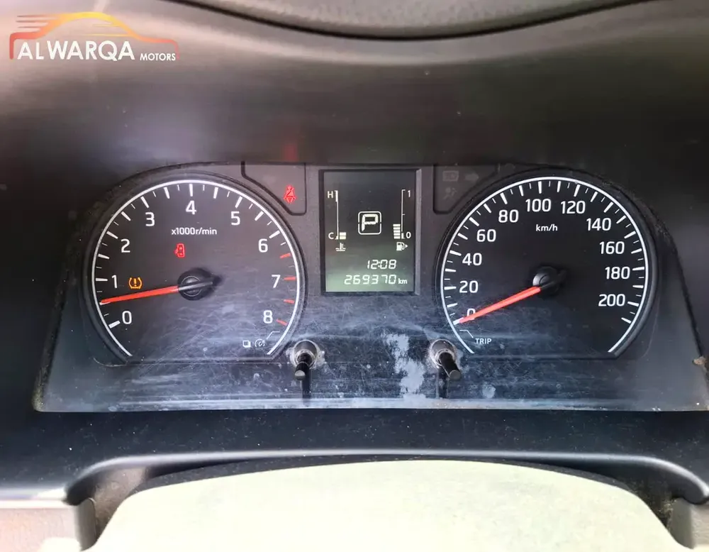 2021 Nissan Urvan - Auto Full Delivery Van Reliable and Spacious - Image 17