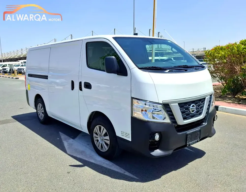2021 Nissan Urvan - Auto Full Delivery Van Reliable and Spacious - Image 4