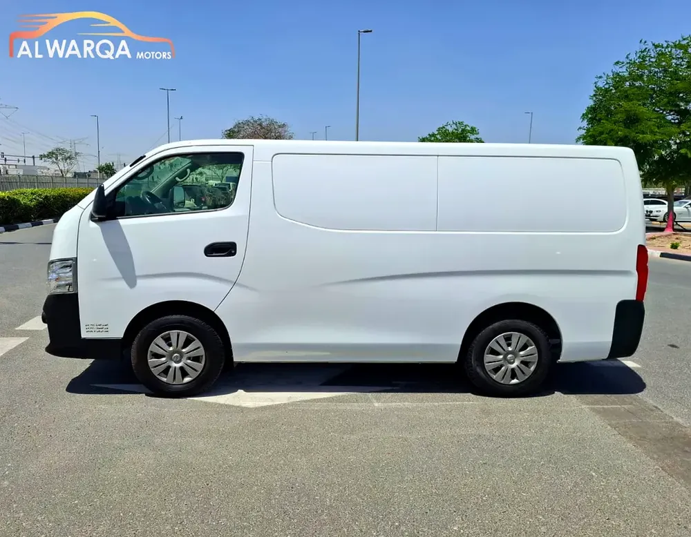 2021 Nissan Urvan - Auto Full Delivery Van Reliable and Spacious - Image 5