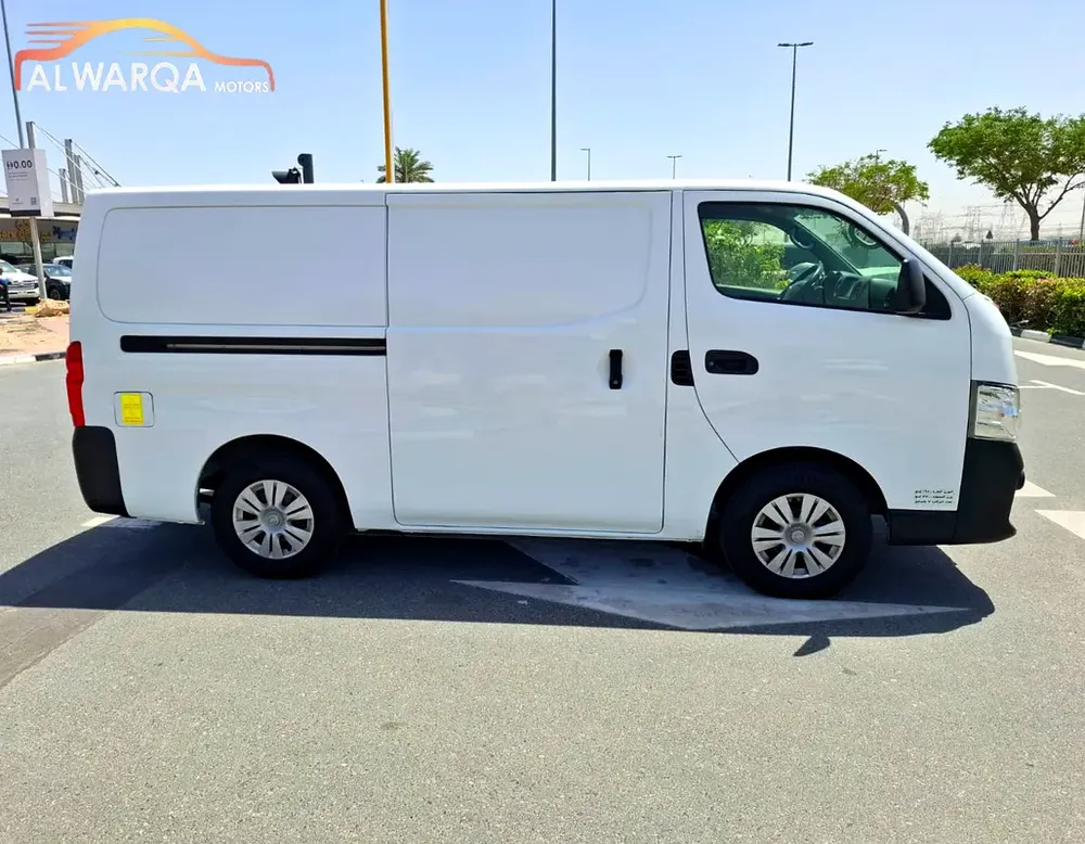 2021 Nissan Urvan - Auto Full Delivery Van Reliable and Spacious - Image 6