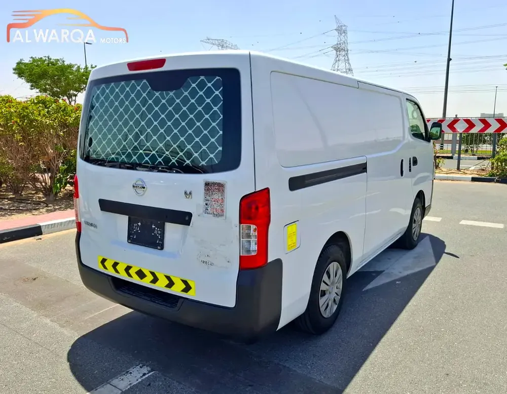 2021 Nissan Urvan - Auto Full Delivery Van Reliable and Spacious - Image 8