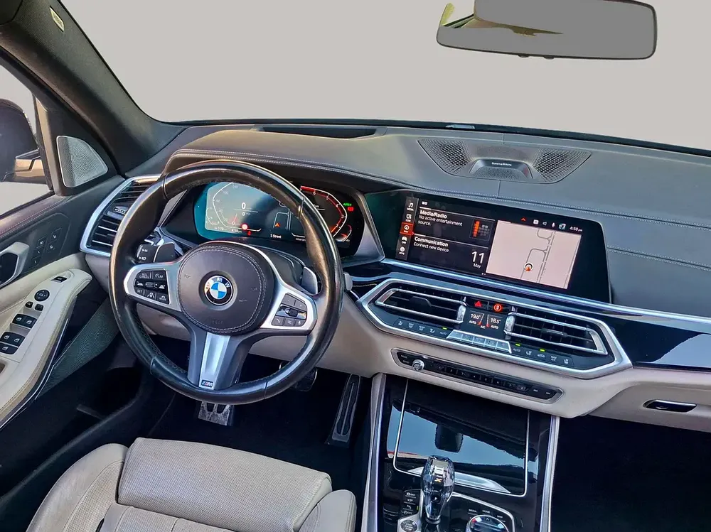 AED 1748/month | 2019 BMW X5  | GCC Specs | Ref#460514 - Image 10
