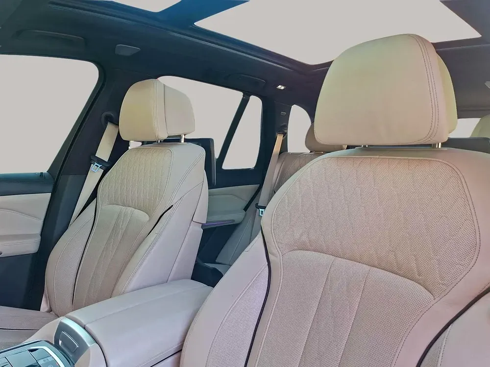 AED 1748/month | 2019 BMW X5  | GCC Specs | Ref#460514 - Image 11