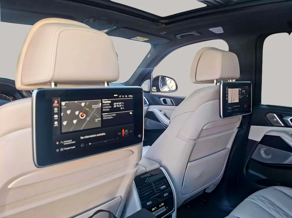 AED 1748/month | 2019 BMW X5  | GCC Specs | Ref#460514 - Image 13