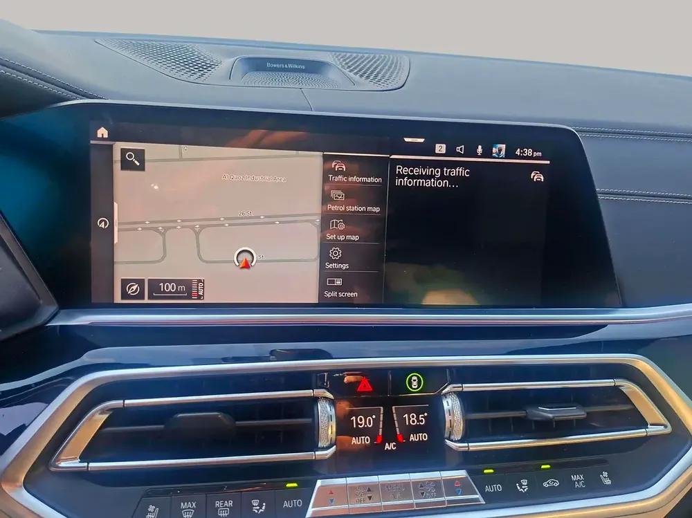 AED 1748/month | 2019 BMW X5  | GCC Specs | Ref#460514 - Image 14