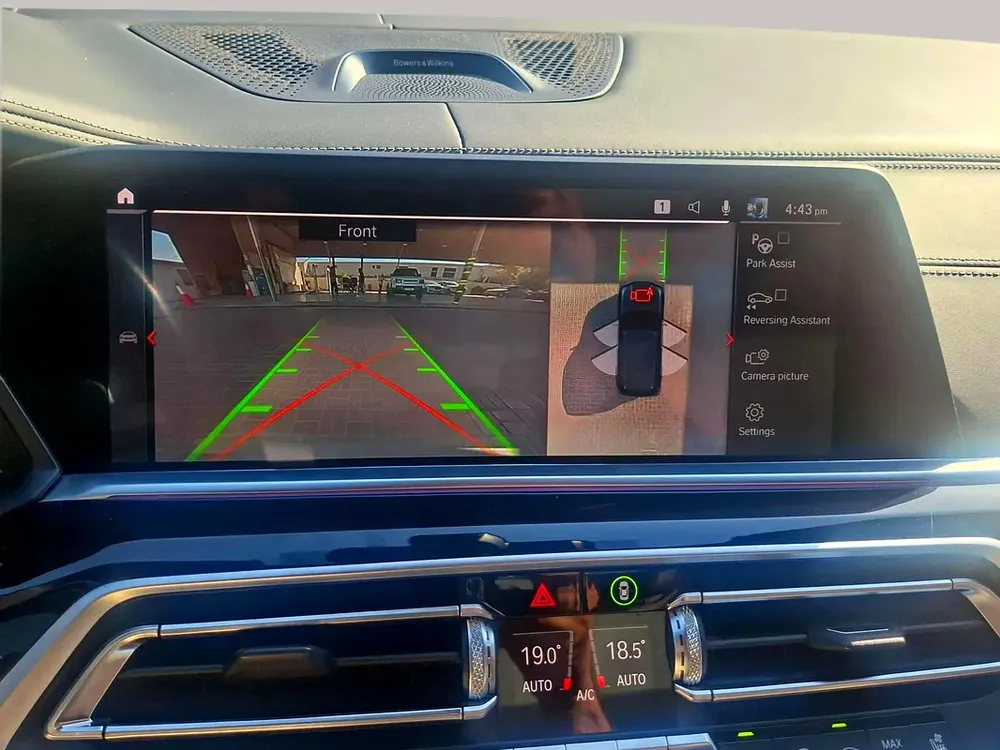 AED 1748/month | 2019 BMW X5  | GCC Specs | Ref#460514 - Image 15
