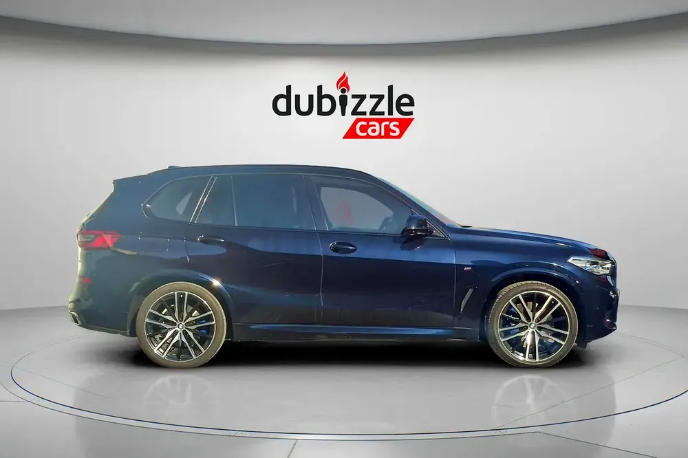 AED 1748/month | 2019 BMW X5  | GCC Specs | Ref#460514 - Image 4