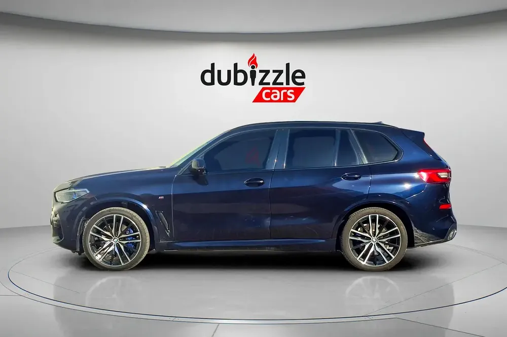 AED 1748/month | 2019 BMW X5  | GCC Specs | Ref#460514 - Image 5