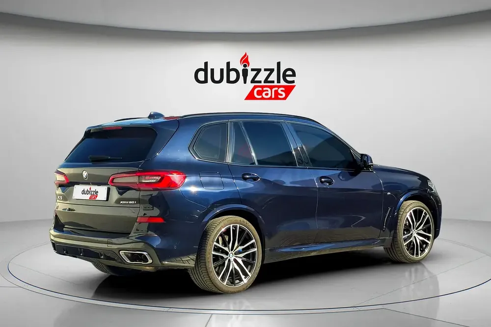 AED 1748/month | 2019 BMW X5  | GCC Specs | Ref#460514 - Image 6