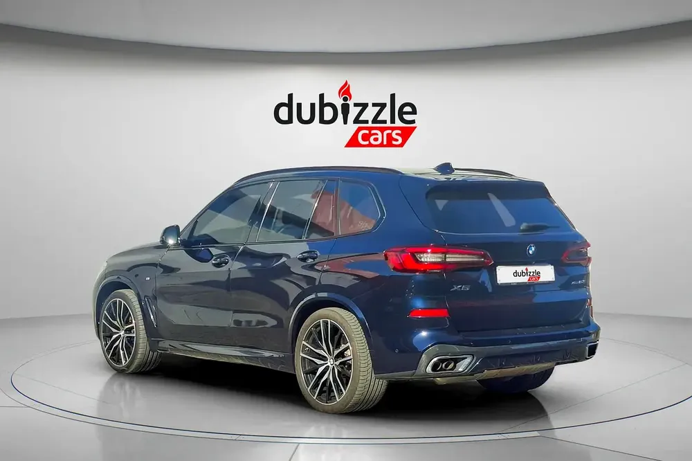 AED 1748/month | 2019 BMW X5  | GCC Specs | Ref#460514 - Image 8