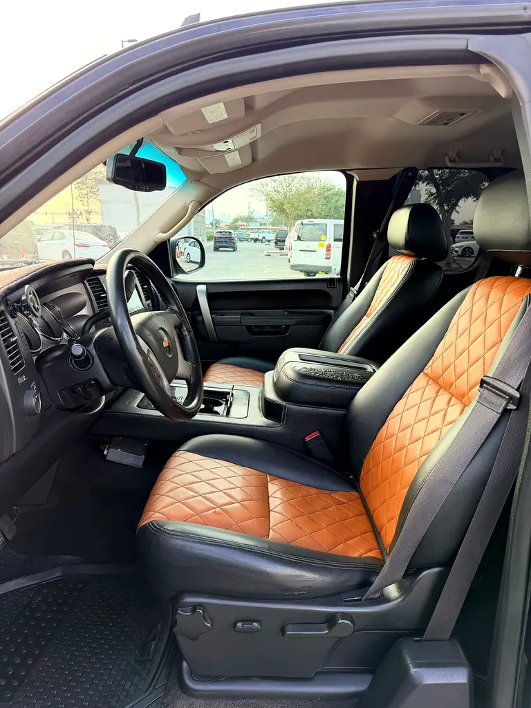 CHEVROLET LT SILVERADO SINGLE OWNER - Image 13