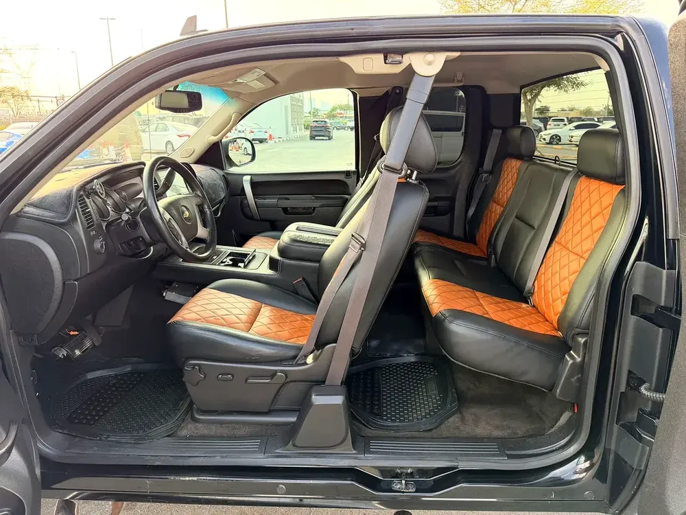 CHEVROLET LT SILVERADO SINGLE OWNER - Image 15
