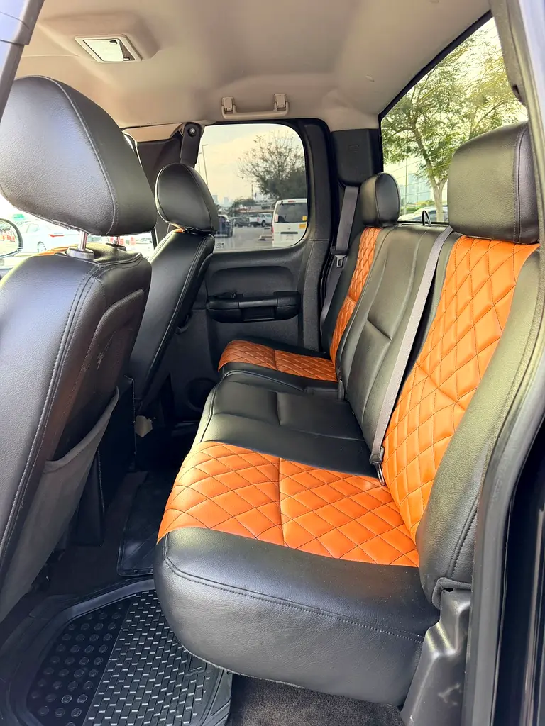 CHEVROLET LT SILVERADO SINGLE OWNER - Image 16