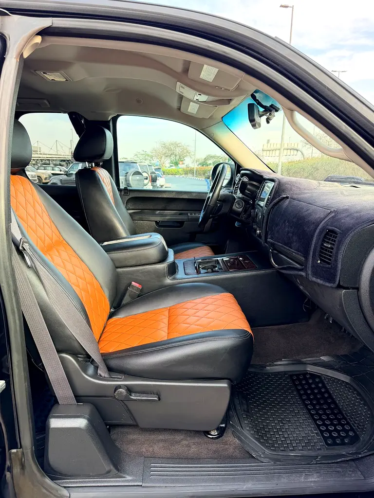 CHEVROLET LT SILVERADO SINGLE OWNER - Image 18