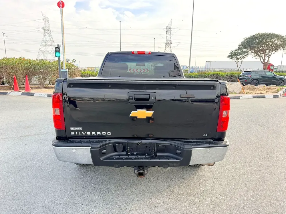 CHEVROLET LT SILVERADO SINGLE OWNER - Image 7