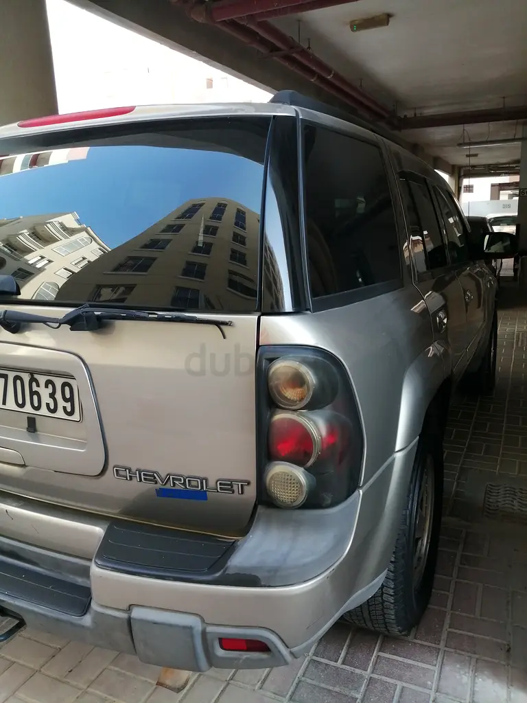2003 Chevrolet Trailblazer LT - Japanese Specs - Excellent Condition - Image 4