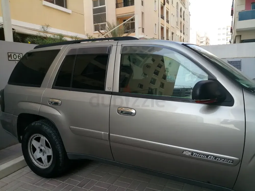 2003 Chevrolet Trailblazer LT - Japanese Specs - Excellent Condition - Image 5