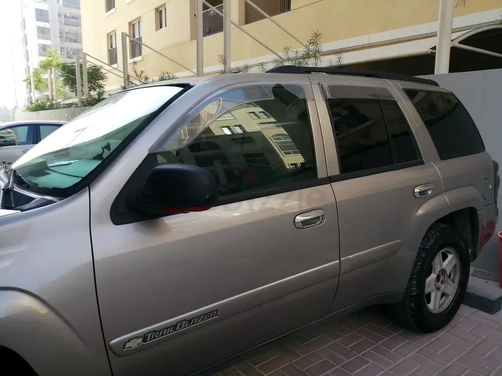 2003 Chevrolet Trailblazer LT - Japanese Specs - Excellent Condition - Image 6