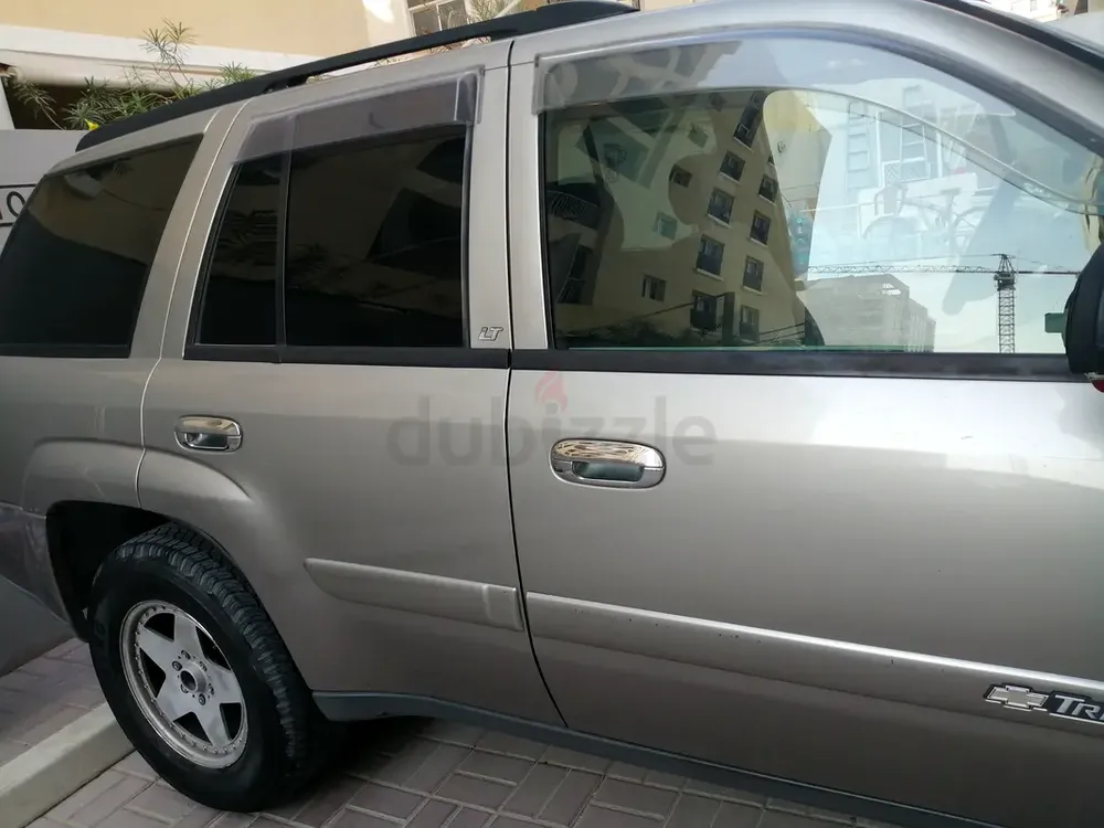 2003 Chevrolet Trailblazer LT - Japanese Specs - Excellent Condition - Image 9