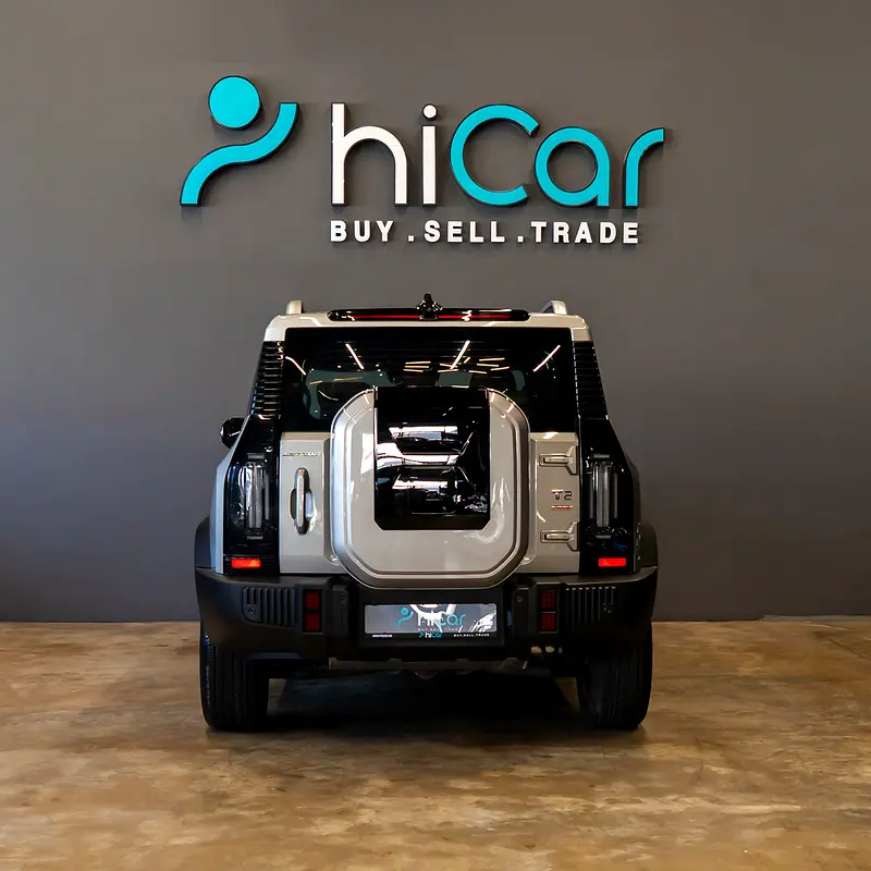 AED 2,433 pm  • 0% Downpayment • Jetour T2 • 1 Year Warranty - Image 4