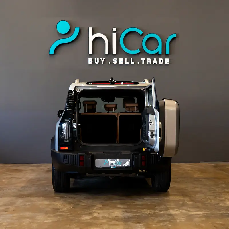 AED 2,433 pm  • 0% Downpayment • Jetour T2 • 1 Year Warranty - Image 5