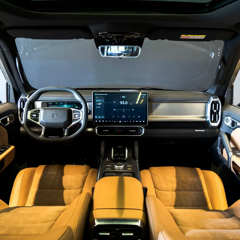 AED 2,433 pm  • 0% Downpayment • Jetour T2 • 1 Year Warranty - Image 7