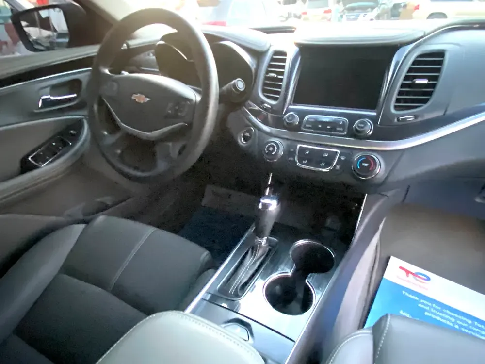 2019 Chevrolet Impala LT, white - Image 15