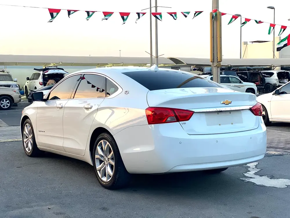 2019 Chevrolet Impala LT, white - Image 9
