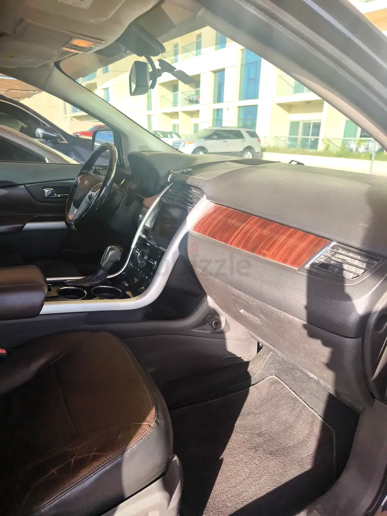 Ford Edge 2013 GCC Specs SUV - Image 10
