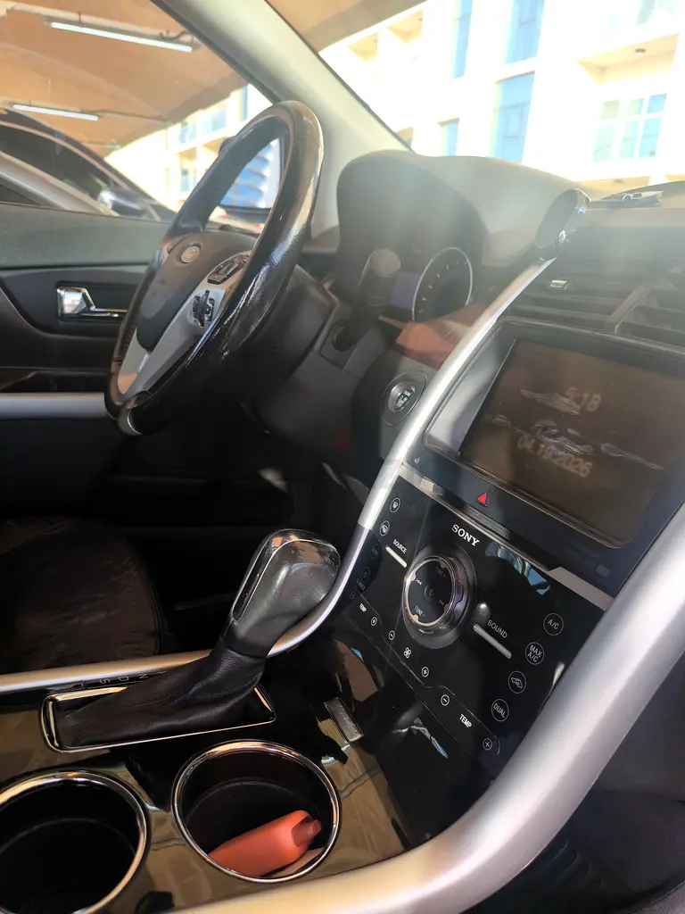 Ford Edge 2013 GCC Specs SUV - Image 6