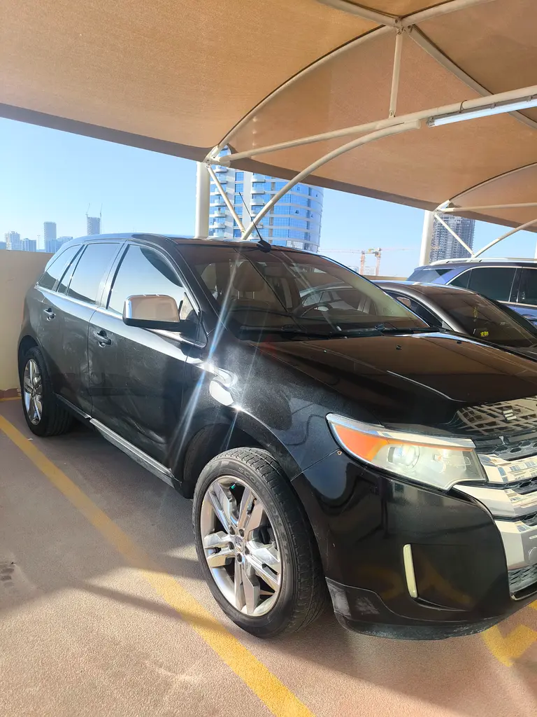 Ford Edge 2013 GCC Specs SUV - Image 7