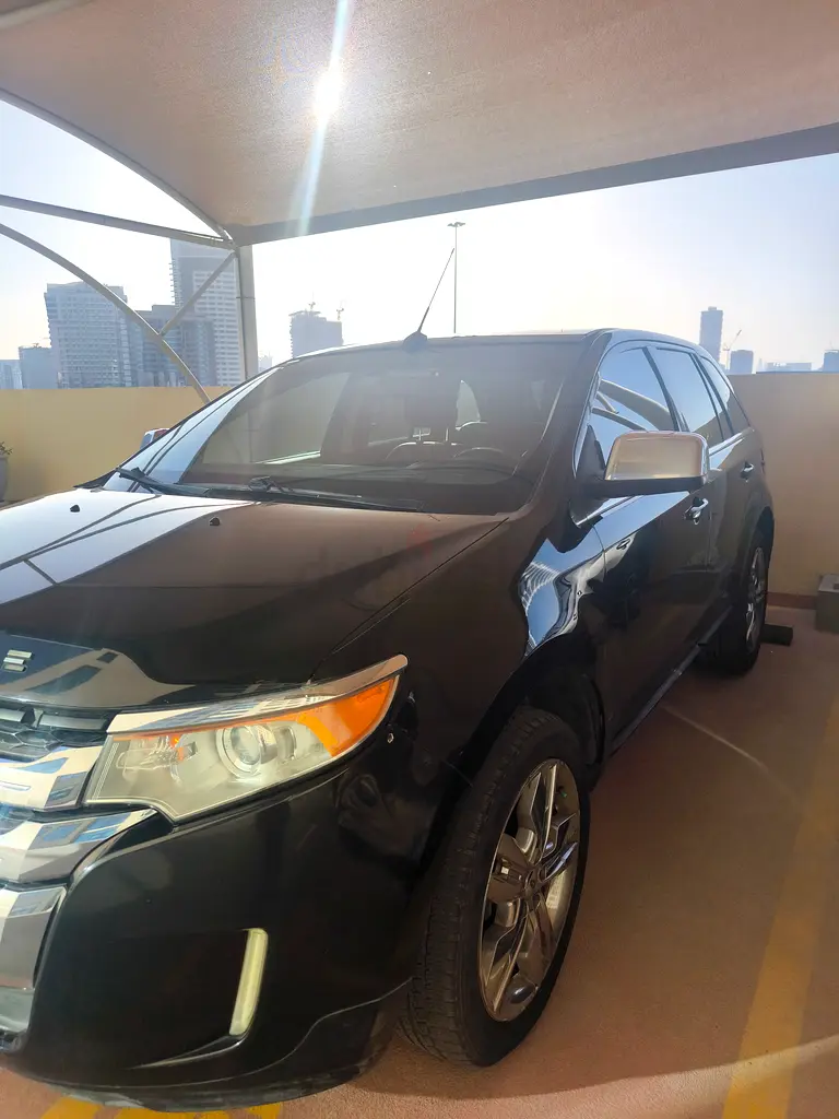 Ford Edge 2013 GCC Specs SUV - Image 8