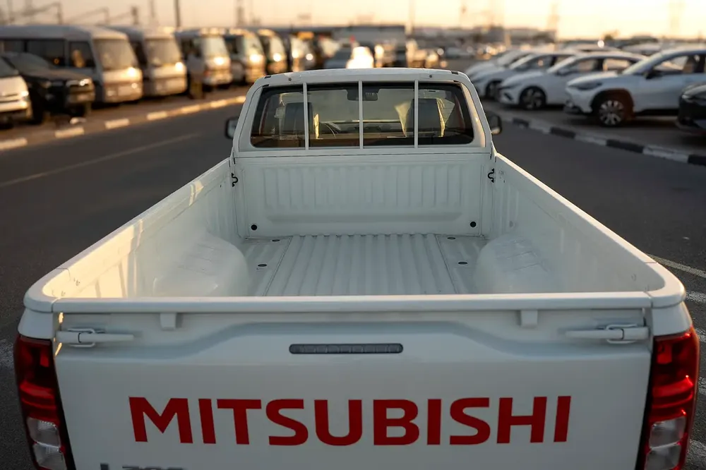 Mitsubishi L200 Single Cab 2026 DIESEL 4x4 Manual - Image 12