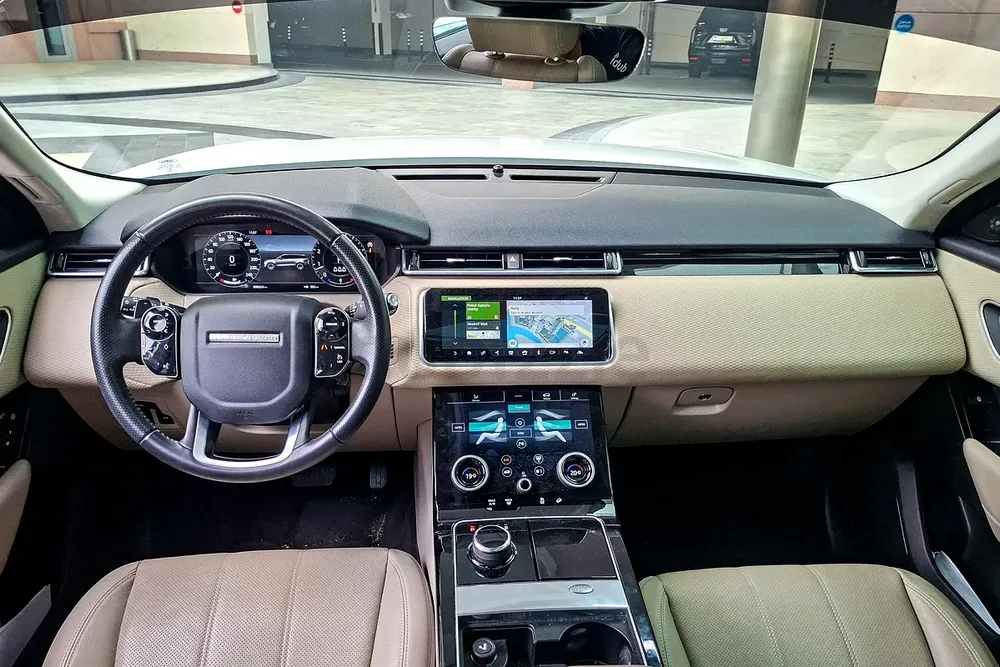 AED 1991/month | 2020 Land Rover Range Rover Velar P250 S | GCC Specs | Ref#424337 - Image 10