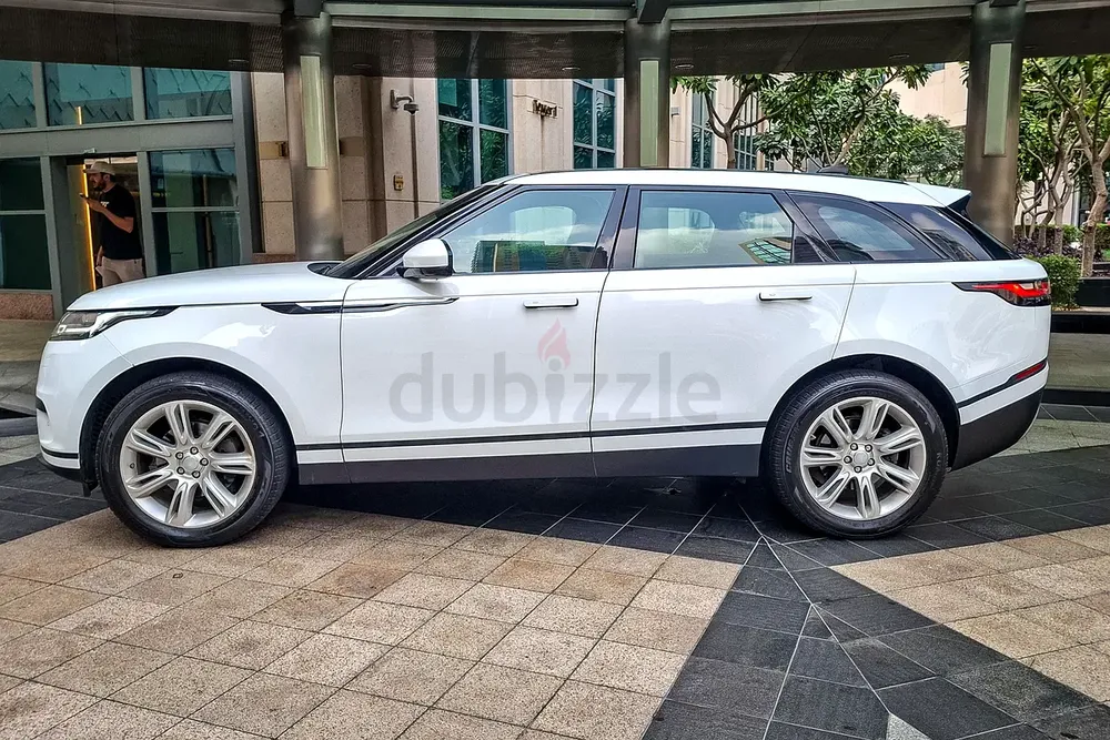 AED 1991/month | 2020 Land Rover Range Rover Velar P250 S | GCC Specs | Ref#424337 - Image 5