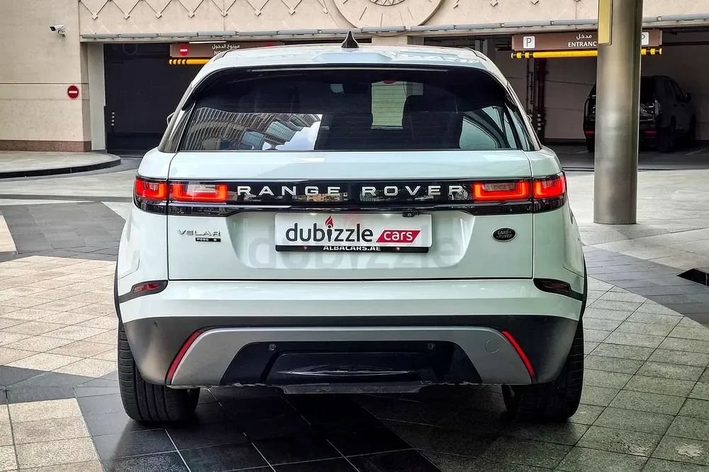 AED 1991/month | 2020 Land Rover Range Rover Velar P250 S | GCC Specs | Ref#424337 - Image 7
