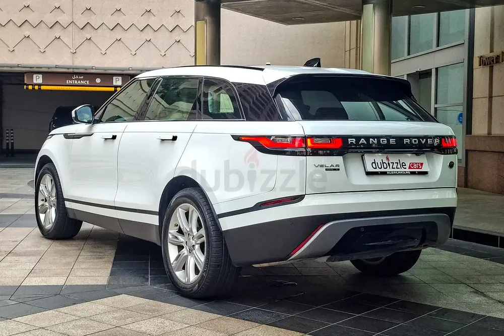 AED 1991/month | 2020 Land Rover Range Rover Velar P250 S | GCC Specs | Ref#424337 - Image 8