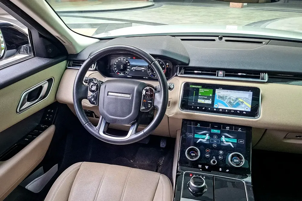 AED 1991/month | 2020 Land Rover Range Rover Velar P250 S | GCC Specs | Ref#424337 - Image 9