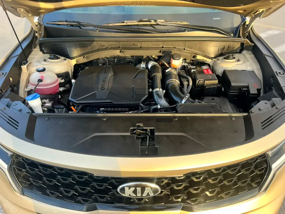 2021 KIA SORENTO EX - 2.5L V4 - Rear Camera  Sensor 4x4 - Leather Seats With Electric - Auto Trunk - Image 20