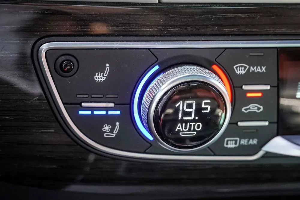 AED 1807/month | 2016 Audi Q7 45 TFSI Quattro | GCC Specs | Ref#399230 - Image 15