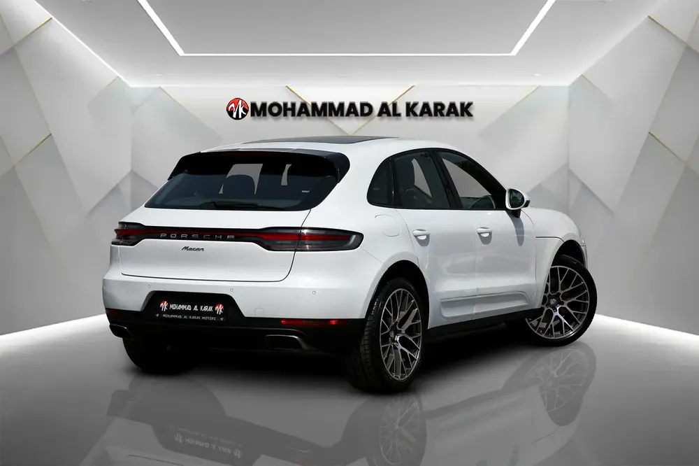 PORSCHE MACAN  2021 - GCC - FULLY LOADED - AMAZING CONDITION - Image 6