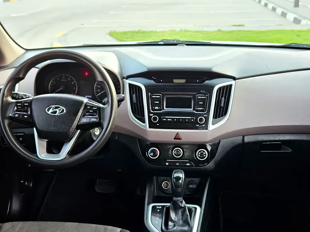 2020 Hyundai Creta Smart | GCC Specs | Low Mileage - Image 12