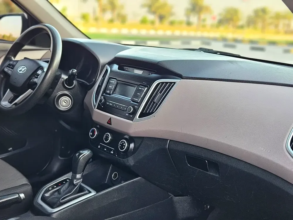 2020 Hyundai Creta Smart | GCC Specs | Low Mileage - Image 14